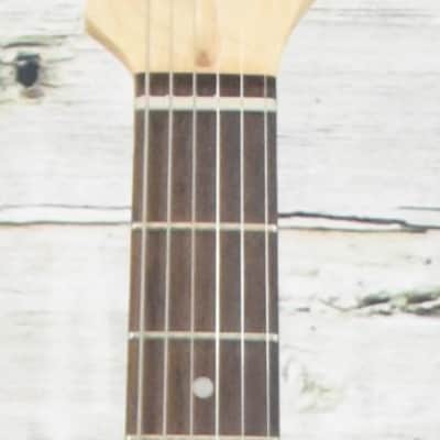 Squier Mini Stratocaster Electric Guitar - Black image 5