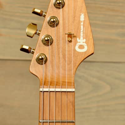 Charvel Pro-Mod DK24 HSH 2PT Mystic Blue image 11