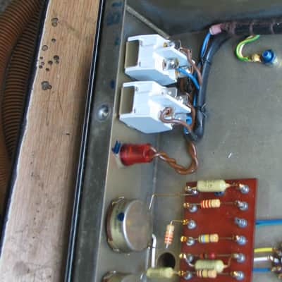 HIWATT DR-103 1975 FULL STACK DR-103 1975 see video image 6