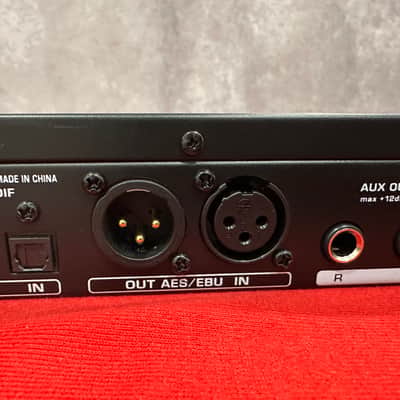 Behringer Ultracurve Pro DEQ2496 24-Bit Mastering Processor 2010s - Standard image 11