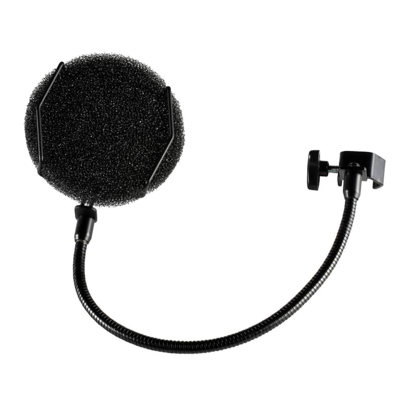 Hakan P110 Pop Killer with Gooseneck image 1