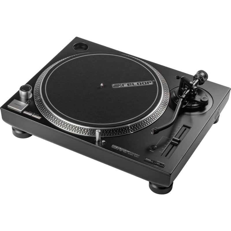 Reloop RP-5000 MK4 High-Torque Direct-Drive Turntable image 1