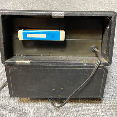 Kastam Concert Echo Chamber SS-100 1970s w/Tape cartridge | Reverb