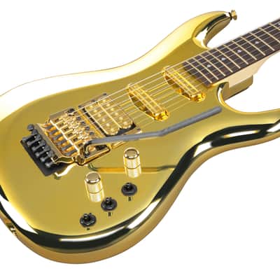 Ibanez JS2GD Joe Satriani Signature Electric Guitar 6-String - image 6