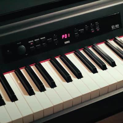 Korg G1B Air Digital Piano - Black image 8