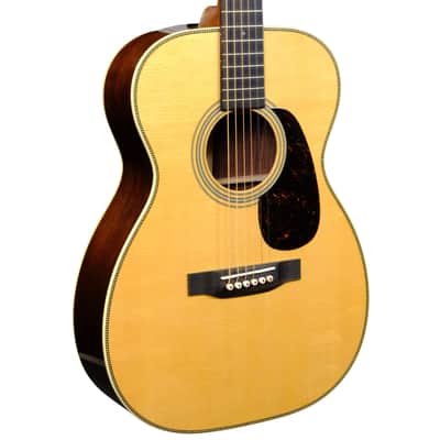Martin 00-28 - Natural Finish image 5