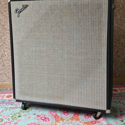1977 Fender Bassman 50 excellent!