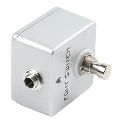 Mosky Latching Footswitch/ Amp Channel Footswitch Pedal, (Price includes the import duty for US buyer) image 8