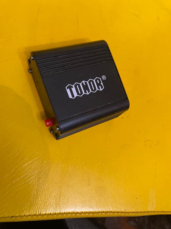 TONOR Direct Box - Black image 1
