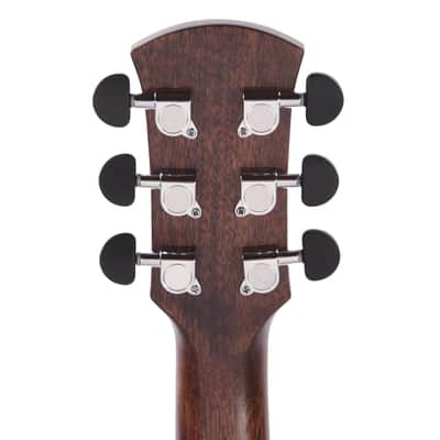 Orangewood Oliver Jr. Mahogany Live Acoustic-Electric Guitar image 7