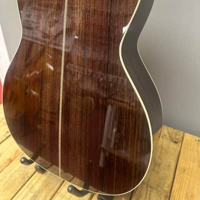 Santa Cruz OOO Brand New Acoustic Guitar image 8