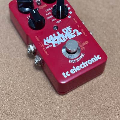 TC Electronic Hall of Fame 2 Reverb | Reverb