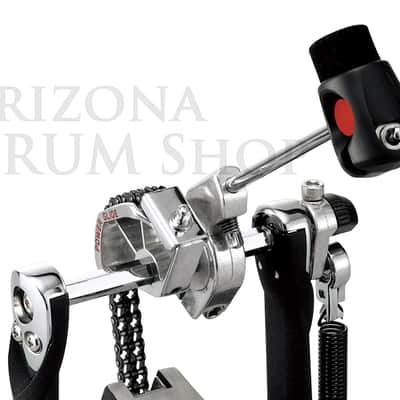 Tama Iron Cobra HP900PWN Double Bass Pedal w/ Hardcase- Authorized Dealer - MINT OPEN BOX ! image 4
