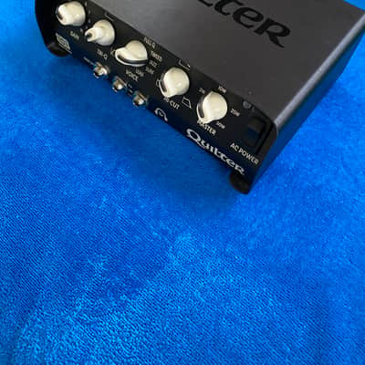 Quilter 101 Mini Head - 2015 - Black image 2