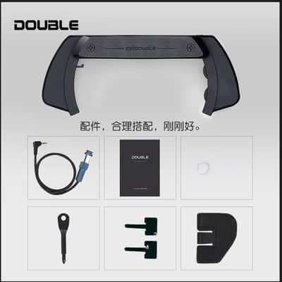 X2 Double X1 Acoustic Guitar Soundhole Pickup for 96-104mm Sound-hole,price include the import duty for US buyer image 1