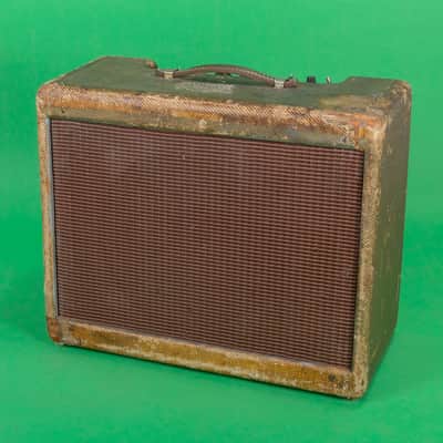 Fender Deluxe Amp 1955 - Tweed image 1