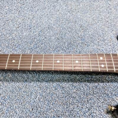 Fender Squier Stratocaster MIC 3 Tone Burst With Bag image 10