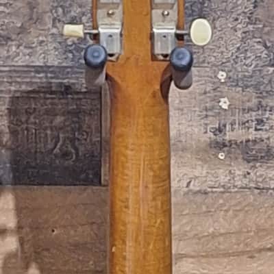 1967 Gibson Melody Maker D "SG" - Fire Engine Red - image 12