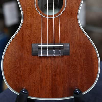 Kala KA-CG Gloss Mahogany Concert Ukulele image 1