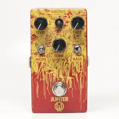 Walrus Audio Jupiter Multi-Clip Fuzz V1 | Reverb