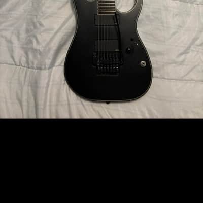 Ibanez Ibanez RG Iron Label RGIR37BE 2016 - Matte black image 6