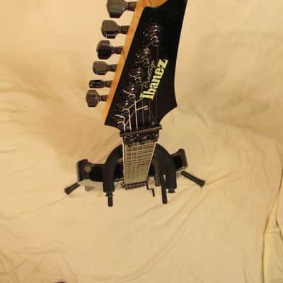 Ibanez RG2550E-GK Prestige 2005 - 2007 - Team J Craft Galaxy Black W/OHSC Very Nice W/Tags image 8