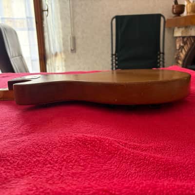 Gibson S-1 with Maple Fretboard 1977 - Natural Satin image 8