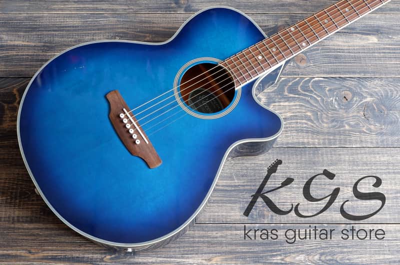Aria Elecord FET-500 EBLS Blue Shade | Reverb
