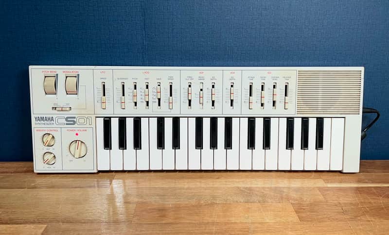 Yamaha CS01 | Reverb