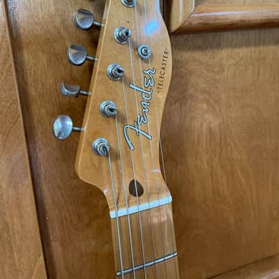 Fender Classic Player Baja Telecaster Tele Modified Guitar image 6