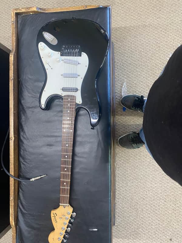 Squier Stratocaster Bild 1