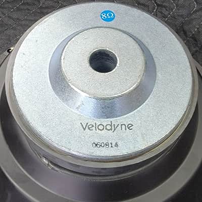 Velodyne DPS-12 Woofer / Driver 8 Ohms 12" image 6