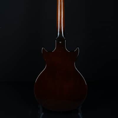 Gibson Melodymaker D  DC 1961 - Sunburst image 6