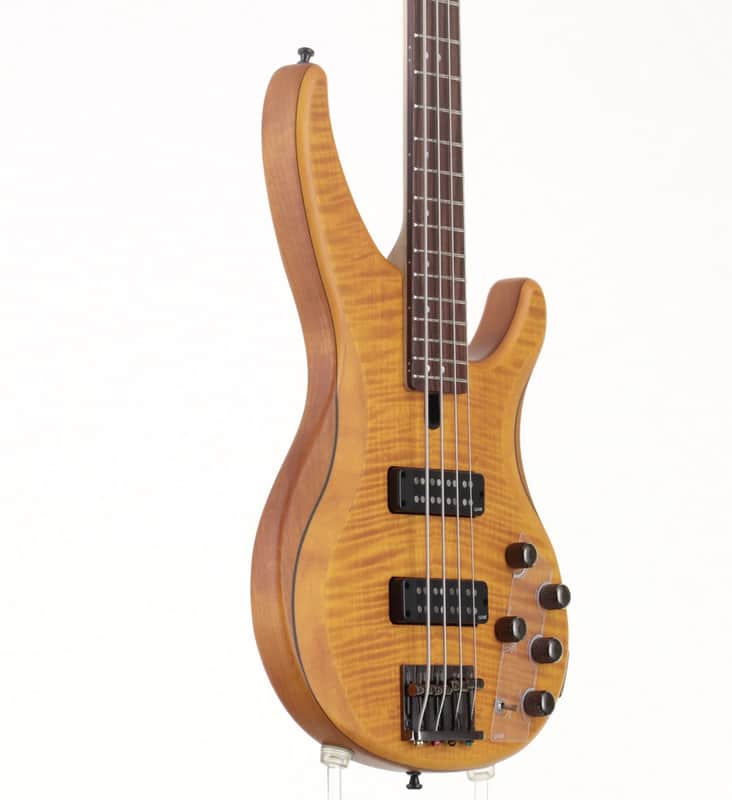YAMAHA TRBX604FM MAM Mat Amber [IJN173226] (08/03) | Reverb