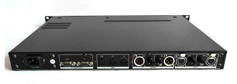 Sony DPS-R7 Digital Reverberator | Reverb