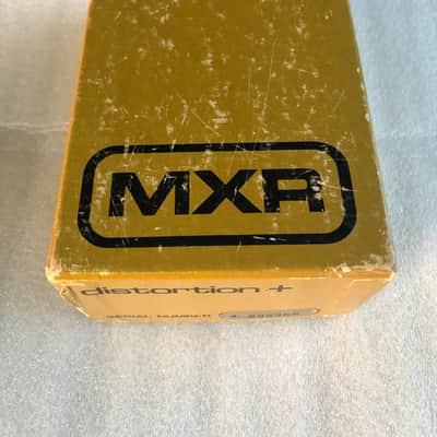 1974 MXR Distortion Plus 1974 image 1