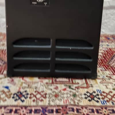 Motion Sound Pro 3t w/ Low Pro Bass Cabinet Rotating Tube Amplified Leslie Style Speaker System 2000s USA image 17