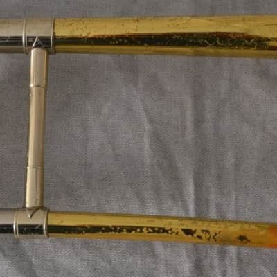 Trombón Bach Stradivarius 36 Corporation simple en muy buen estado. image 7