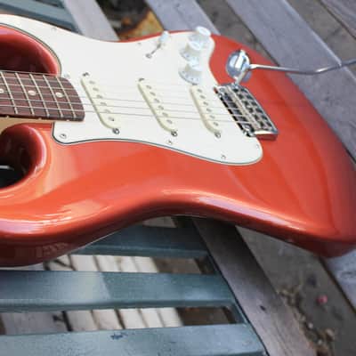 Fender Stratocaster 2013 MIM Special Edition image 3