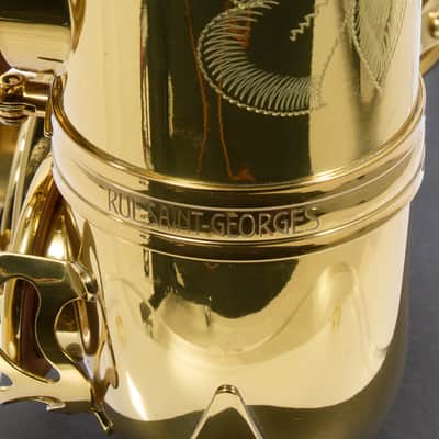 Eastman Model EAS650 'Rue Saint-Georges' Alto Saxophone SN A2440458 RENEWED image 18