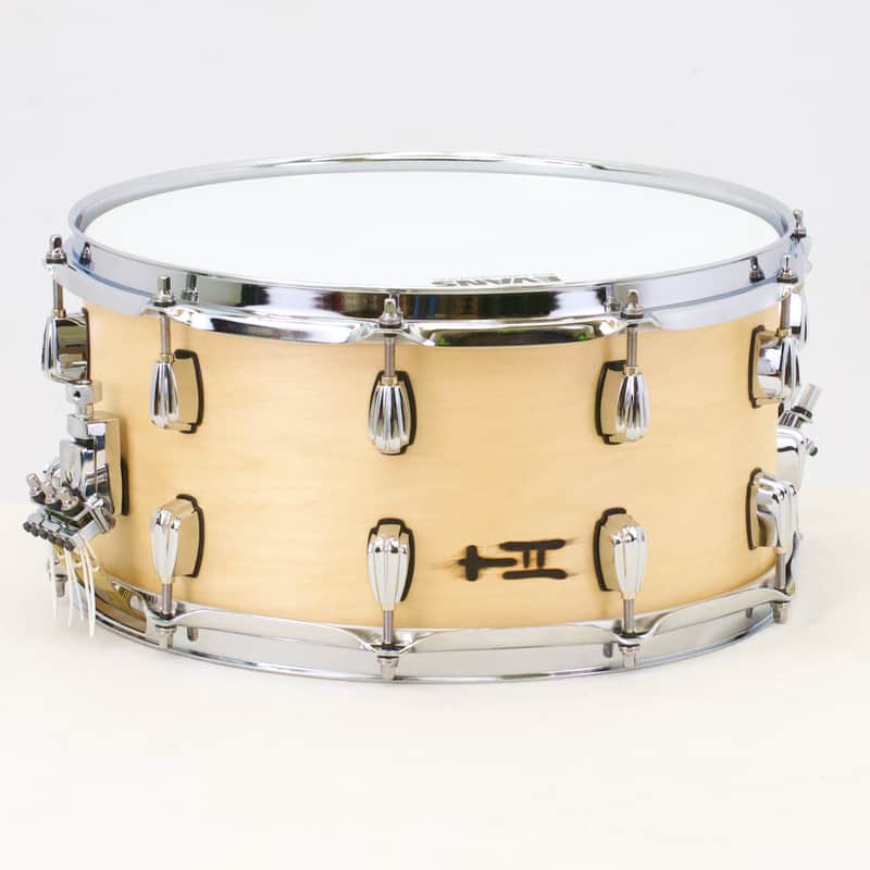 TreeHouse Custom Drums 7x14 Production Symphonic Snare Drum image 1