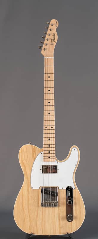 Fender 1966 Telecaster Custom Albert Collins Signature 2018
