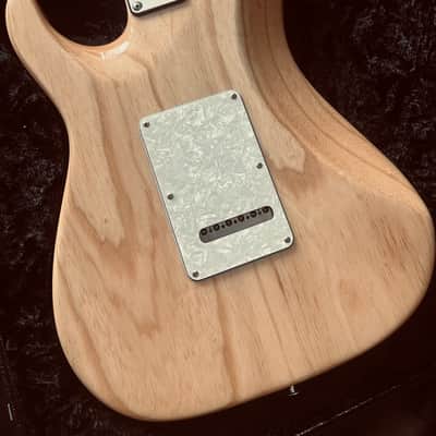 Suhr Blue Denim/Slate Standard- Swamp Ash Body- Birdseye Maple Neck and Board image 12