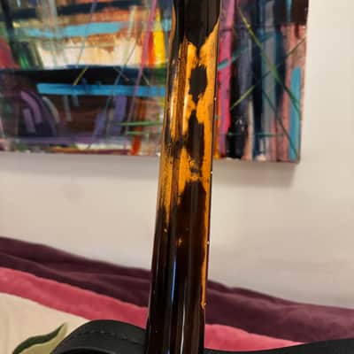 Epiphone Century Archtop late 40's - Sunburst image 7
