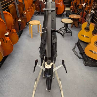 Yamaha Electric 'Silent' Cello Model SVC-50SK image 2