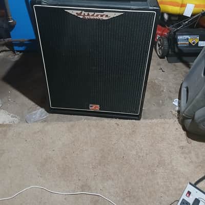ASHDOWN BP1510 ベース用キャビネット Ashdown ABM BP-1510 Bass Cabinet Black | Reverb