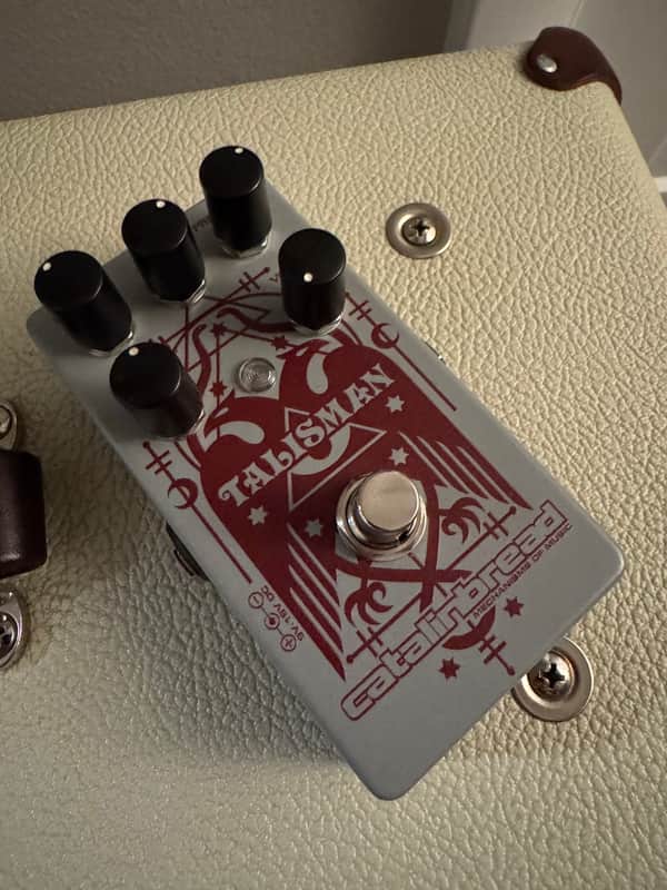 Catalinbread Talisman