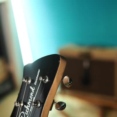 Godin Richmond Dorchester with Lace Alumitones image 11