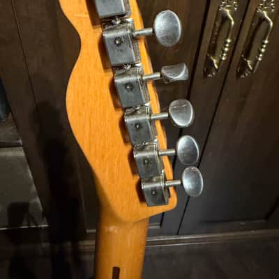 Fender Telecaster 52 Re-issue 2009 - Butterscotch image 7