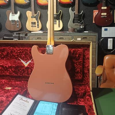 Fender Custom Shop Master Design Jason Smith Telecaster (2018) - 100% Oriainal / Mint Condition image 10